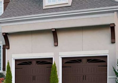 h-long-bead-board-glazed-dark-brown-steel-single-garage-door-c-27-02