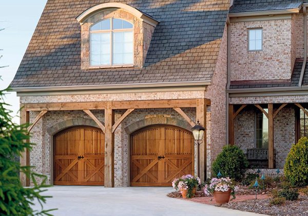 h-terry-closed-arch-stained-wood-single-garage-door